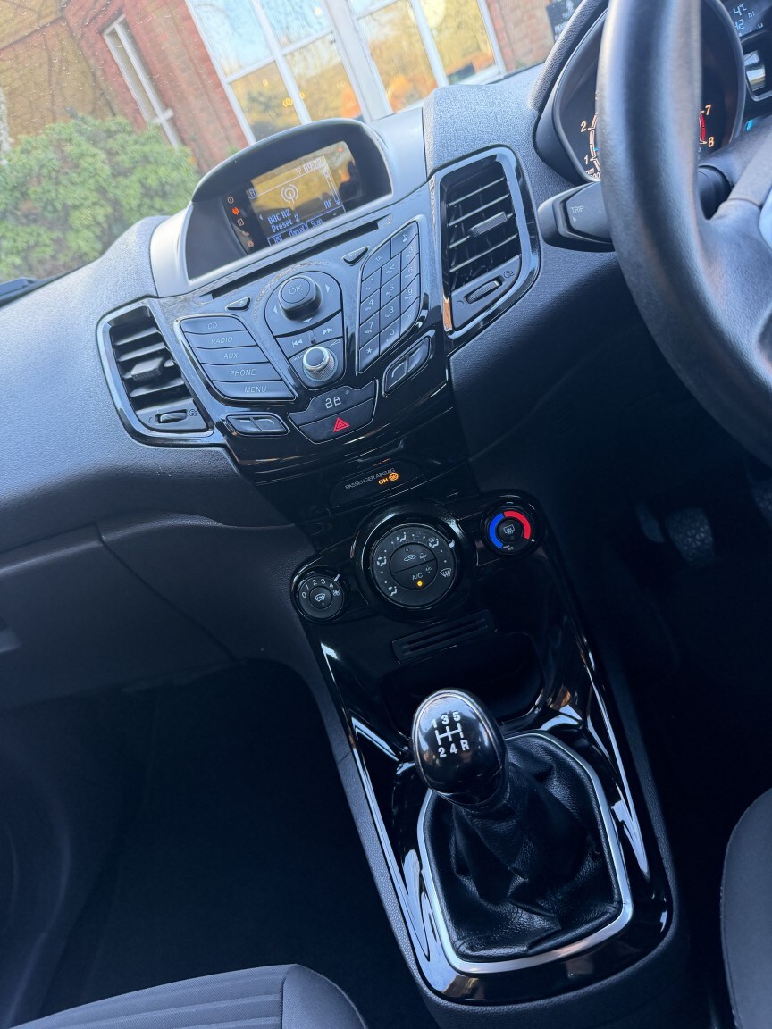 Used Ford Fiesta 2013 for sale - 77558597: Photo 10