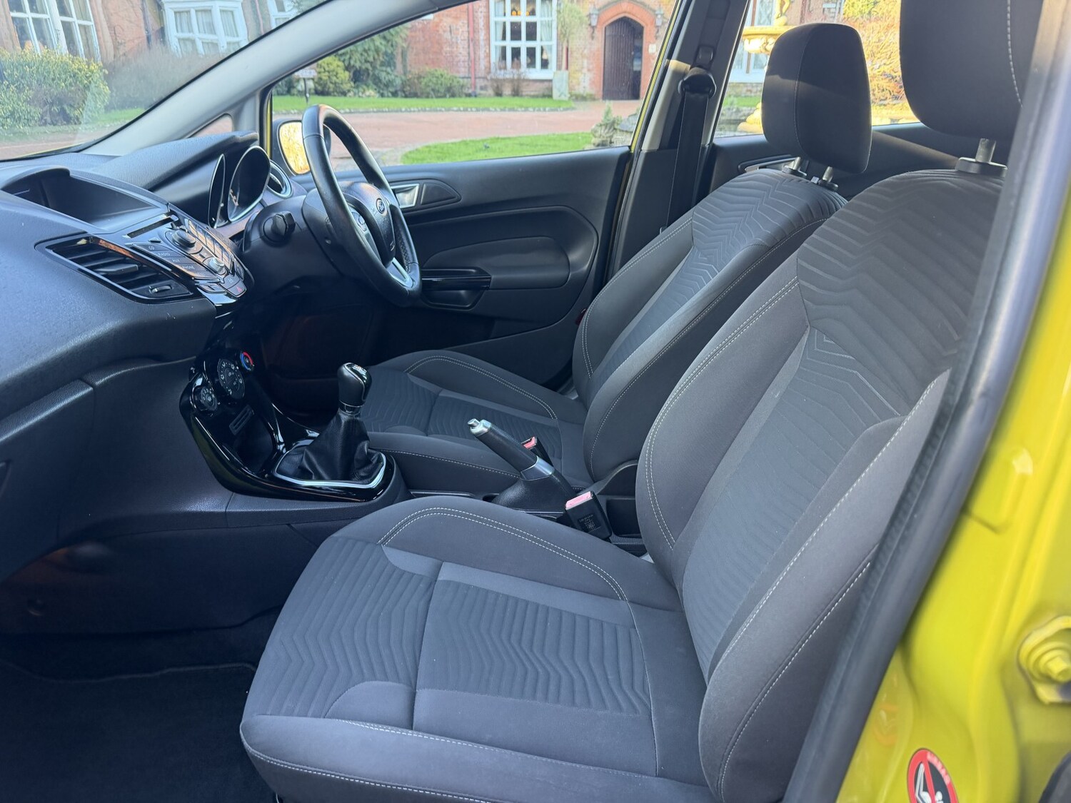 Used Ford Fiesta 2013 for sale - 77558597: Photo 11