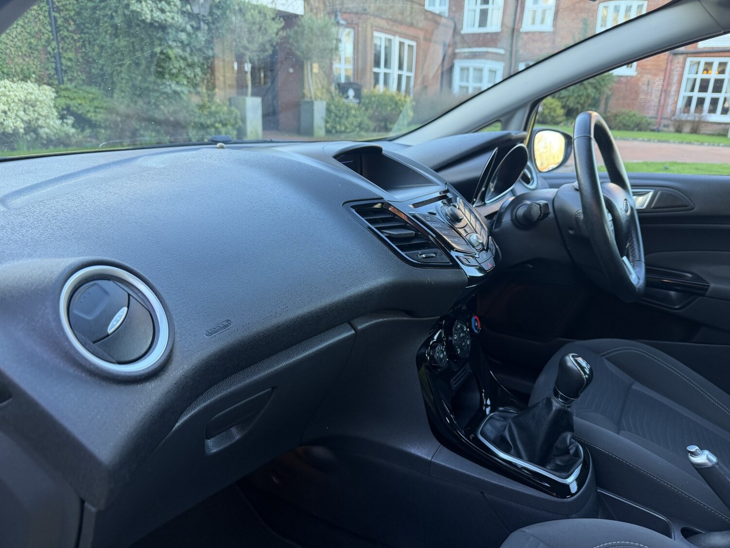 Used Ford Fiesta 2013 for sale - 77558597: Photo 12