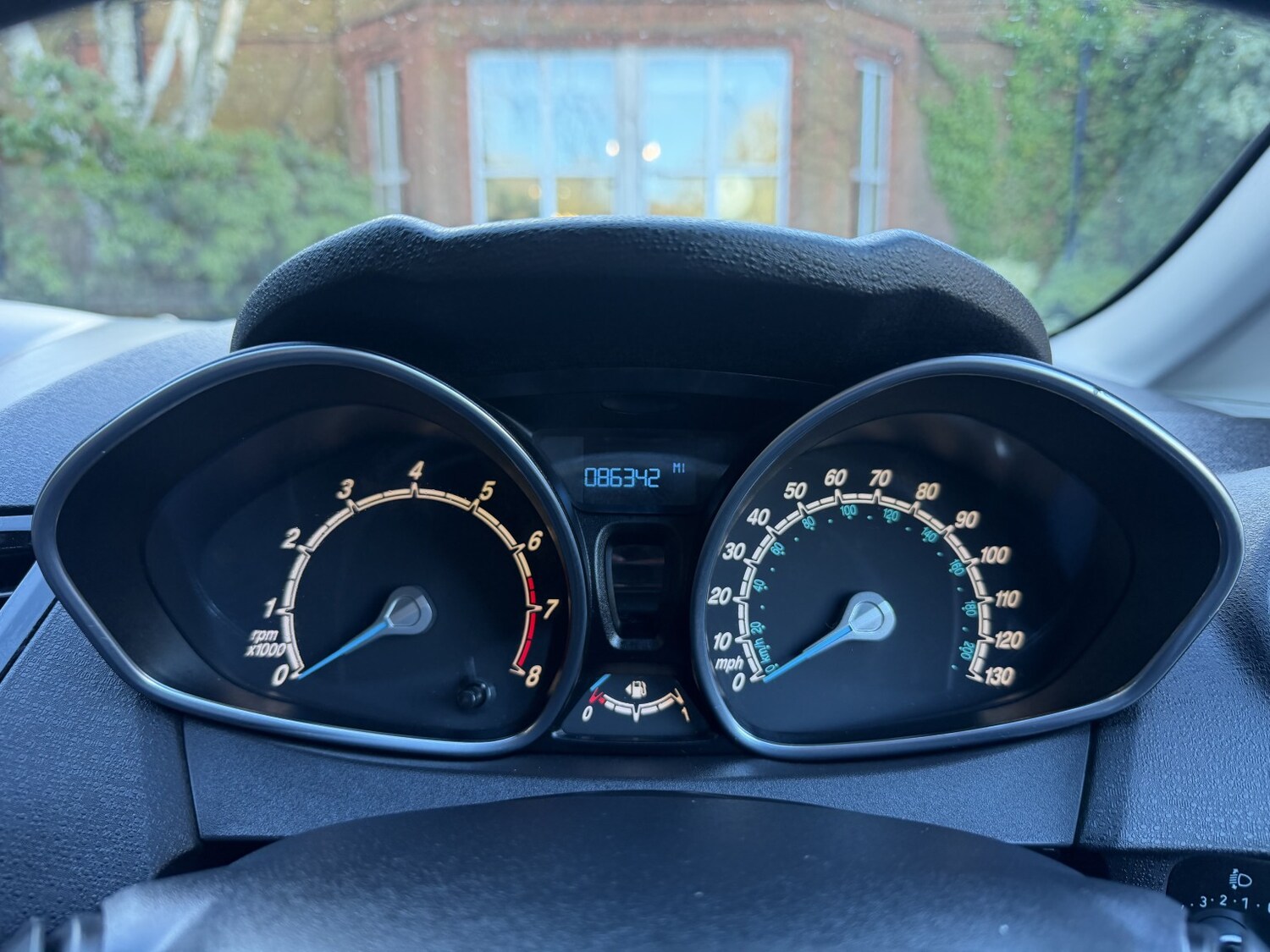 Used Ford Fiesta 2013 for sale - 77558597: Photo 18