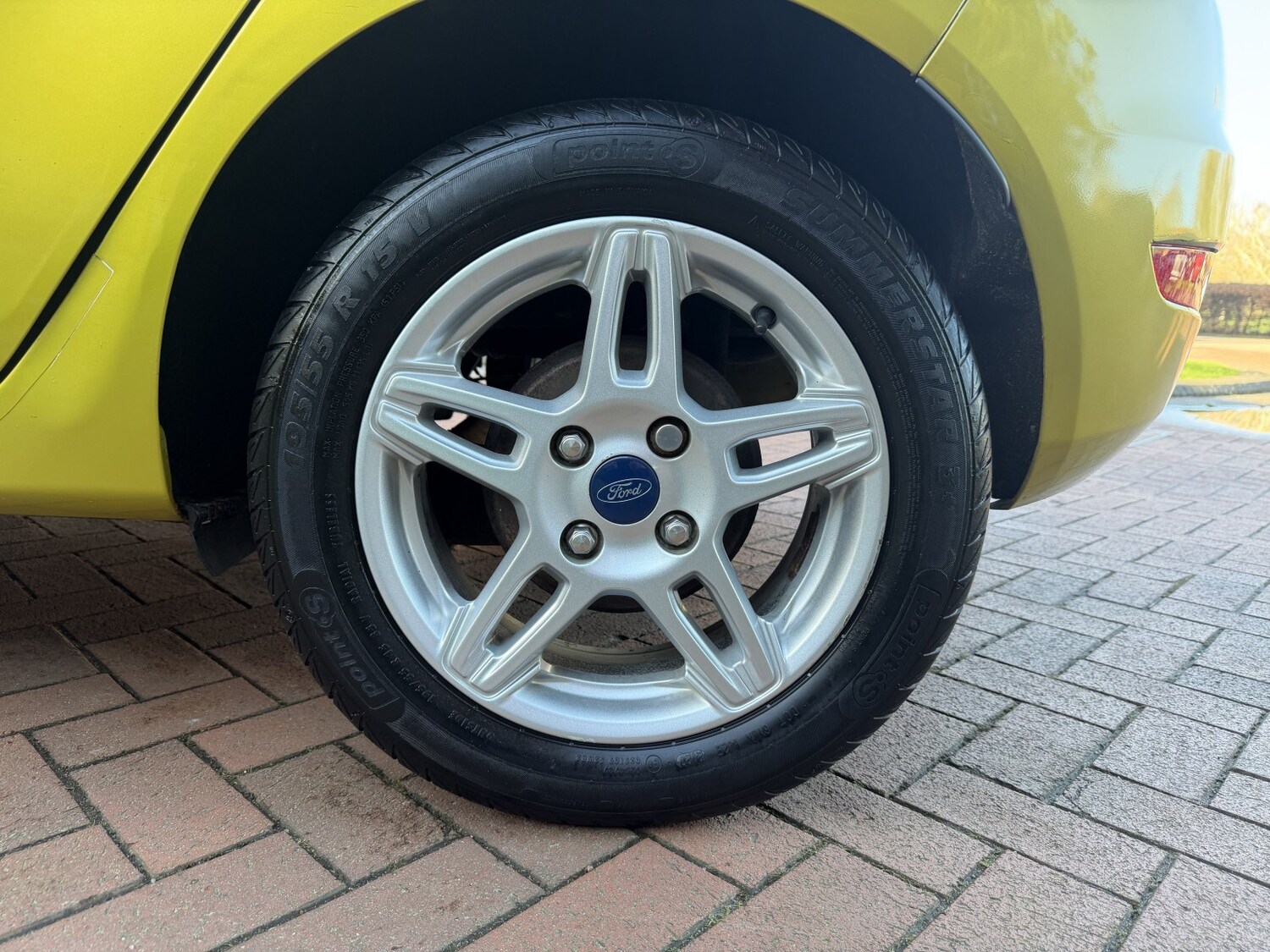 Used Ford Fiesta 2013 for sale - 77558597: Photo 19