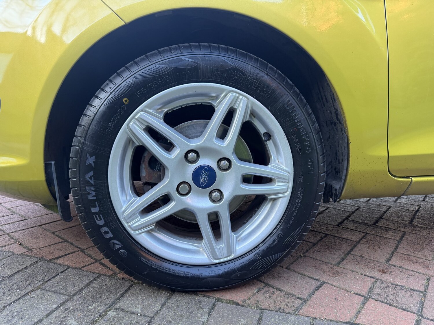 Used Ford Fiesta 2013 for sale - 77558597: Photo 20