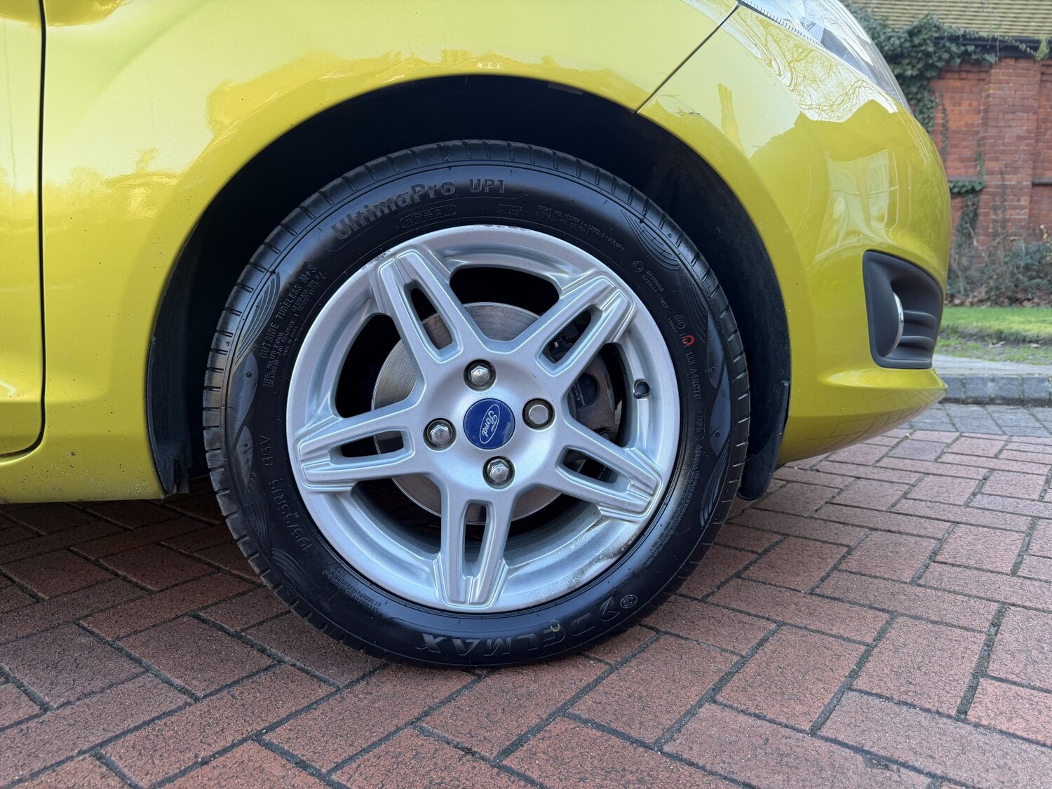 Used Ford Fiesta 2013 for sale - 77558597: Photo 21