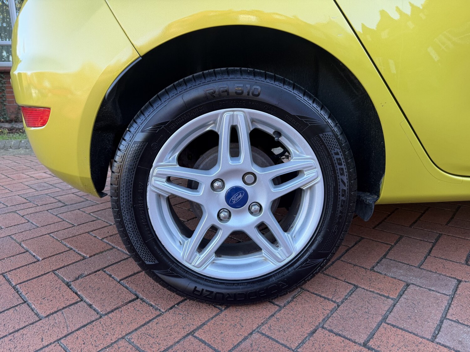 Used Ford Fiesta 2013 for sale - 77558597: Photo 22