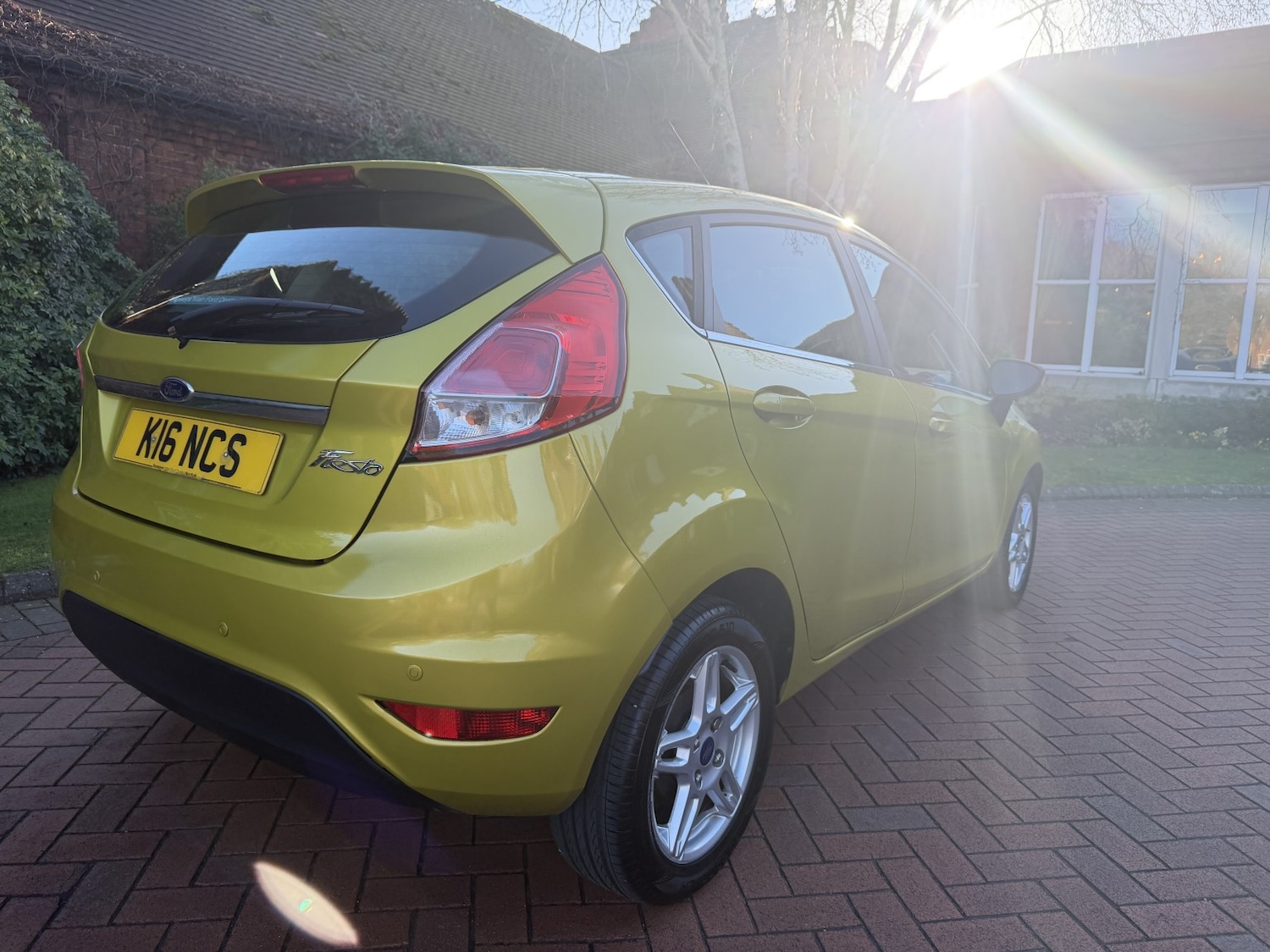 Used Ford Fiesta 2013 for sale - 77558597: Photo 5