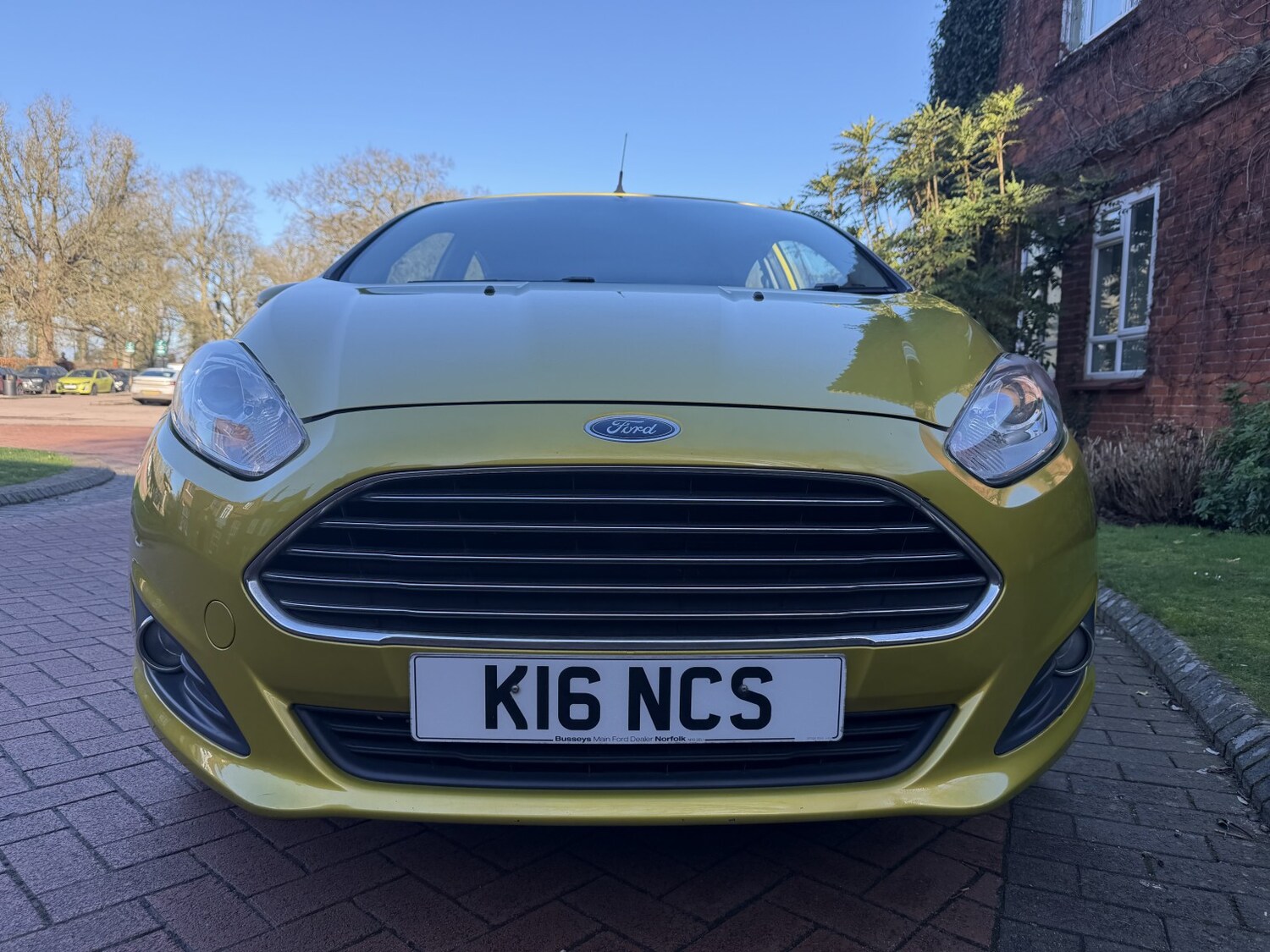 Used Ford Fiesta 2013 for sale - 77558597: Photo 7