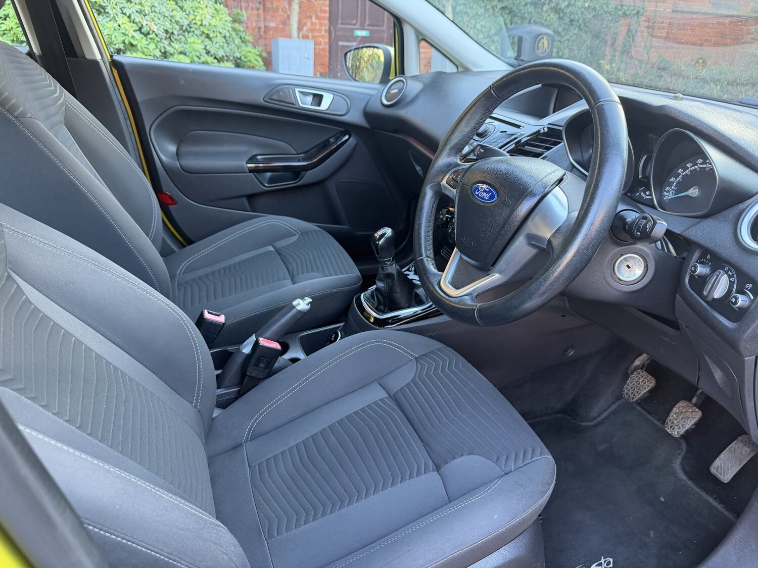 Used Ford Fiesta 2013 for sale - 77558597: Photo 9