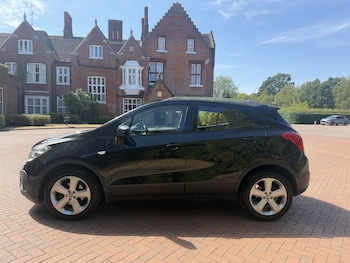 Used Vauxhall Mokka 2014 for sale - 79510283: Photo