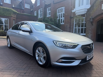 Used Vauxhall Insignia 2018 for sale - 79194090: Photo