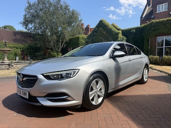 Used Vauxhall Insignia 2018 for sale - 79194090: Photo