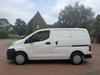 Used Nissan NV200 2015 for sale - 78920855: Photo