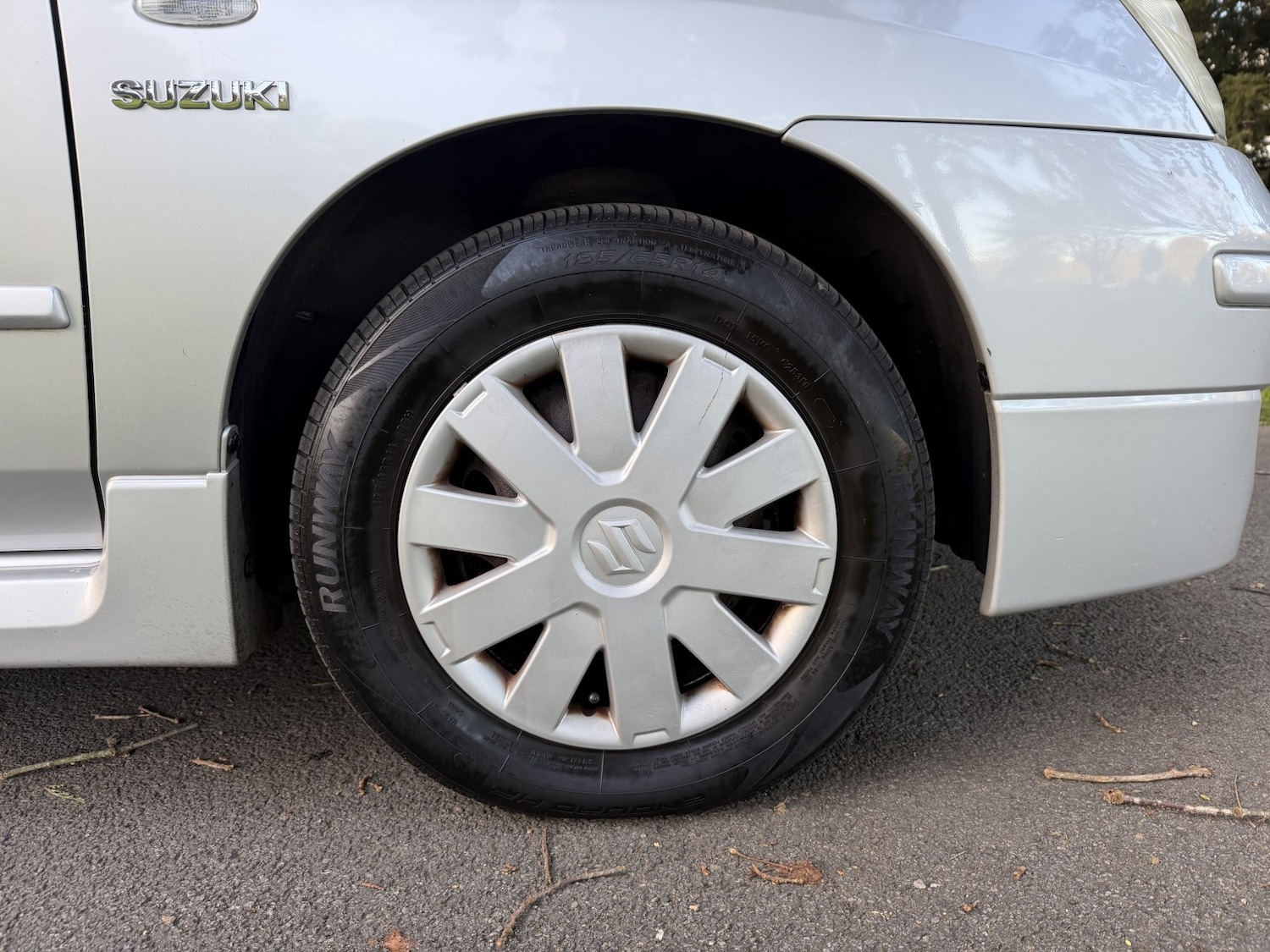 Used Suzuki Liana 2004 for sale - 76347244: Photo 19