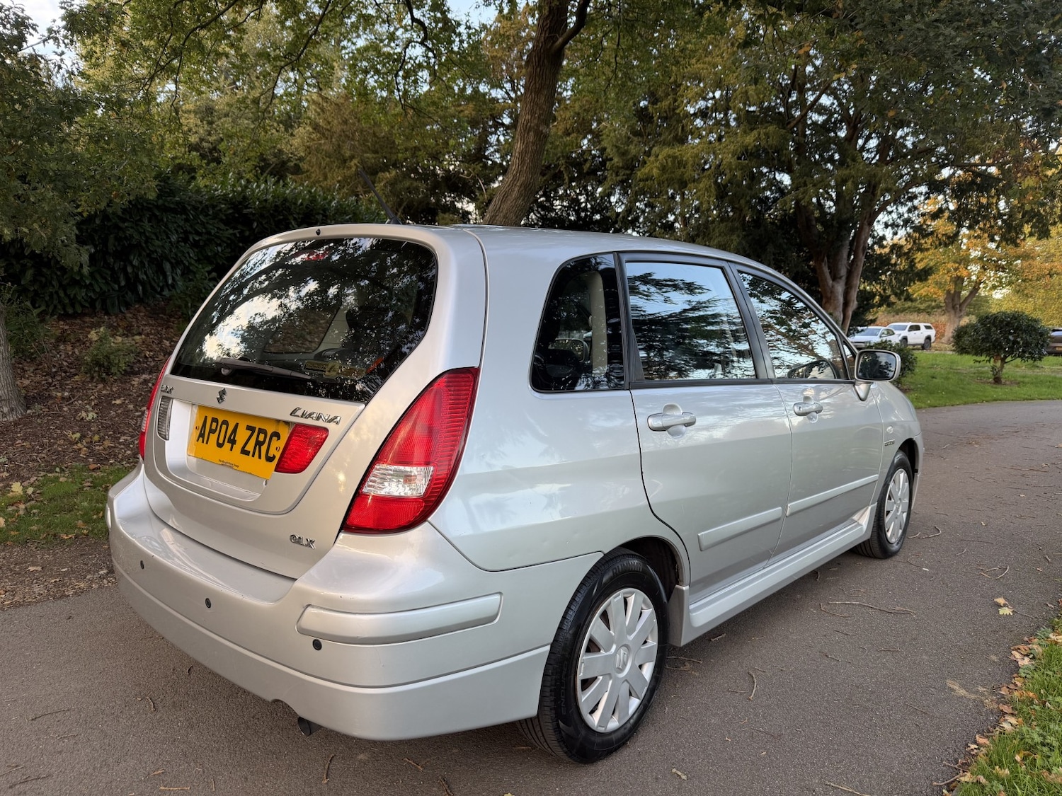 Used Suzuki Liana 2004 for sale - 76347244: Photo 5