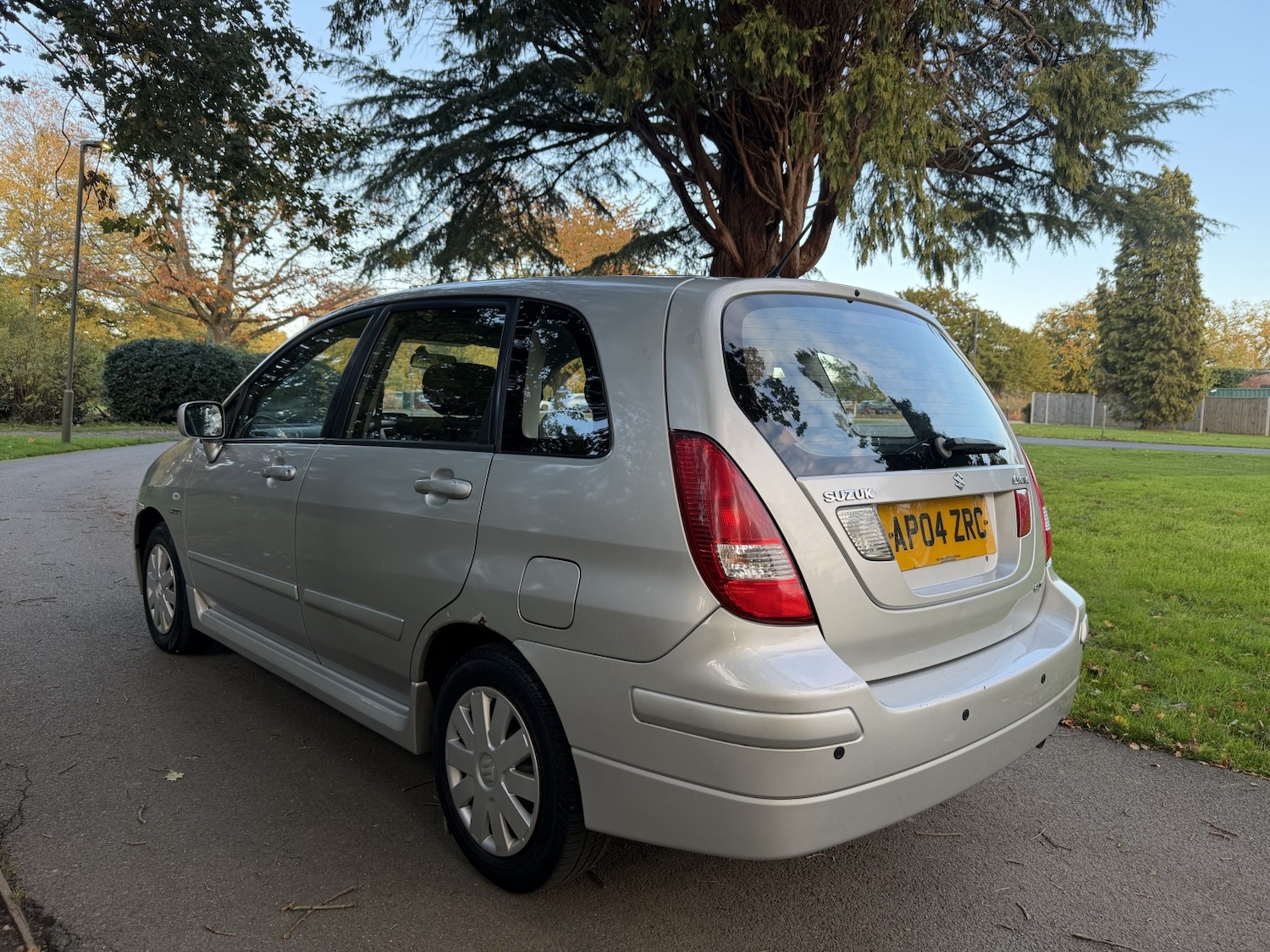 Used Suzuki Liana 2004 for sale - 76347244: Photo 6