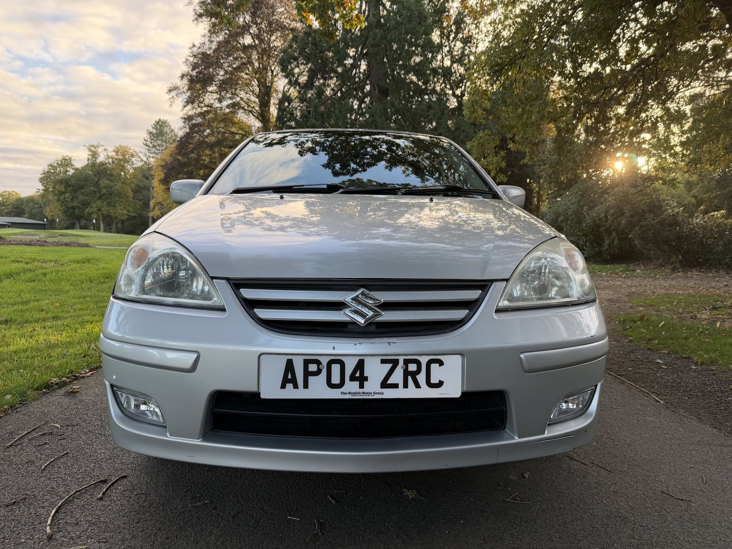 Used Suzuki Liana 2004 for sale - 76347244: Photo 7