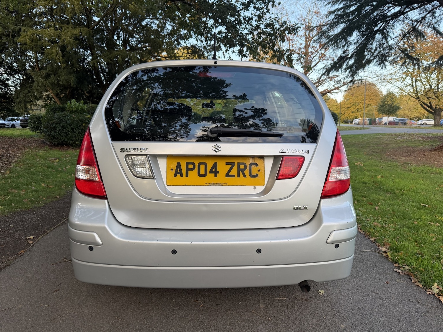 Used Suzuki Liana 2004 for sale - 76347244: Photo 8