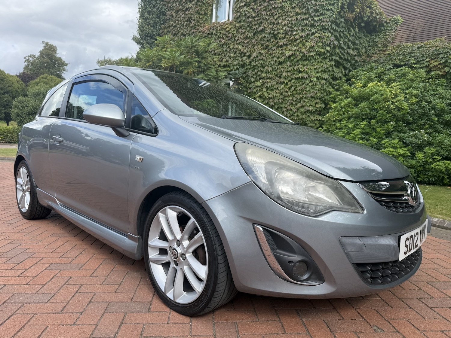 Used Vauxhall Corsa 2012 for sale - 76334824: Photo 1