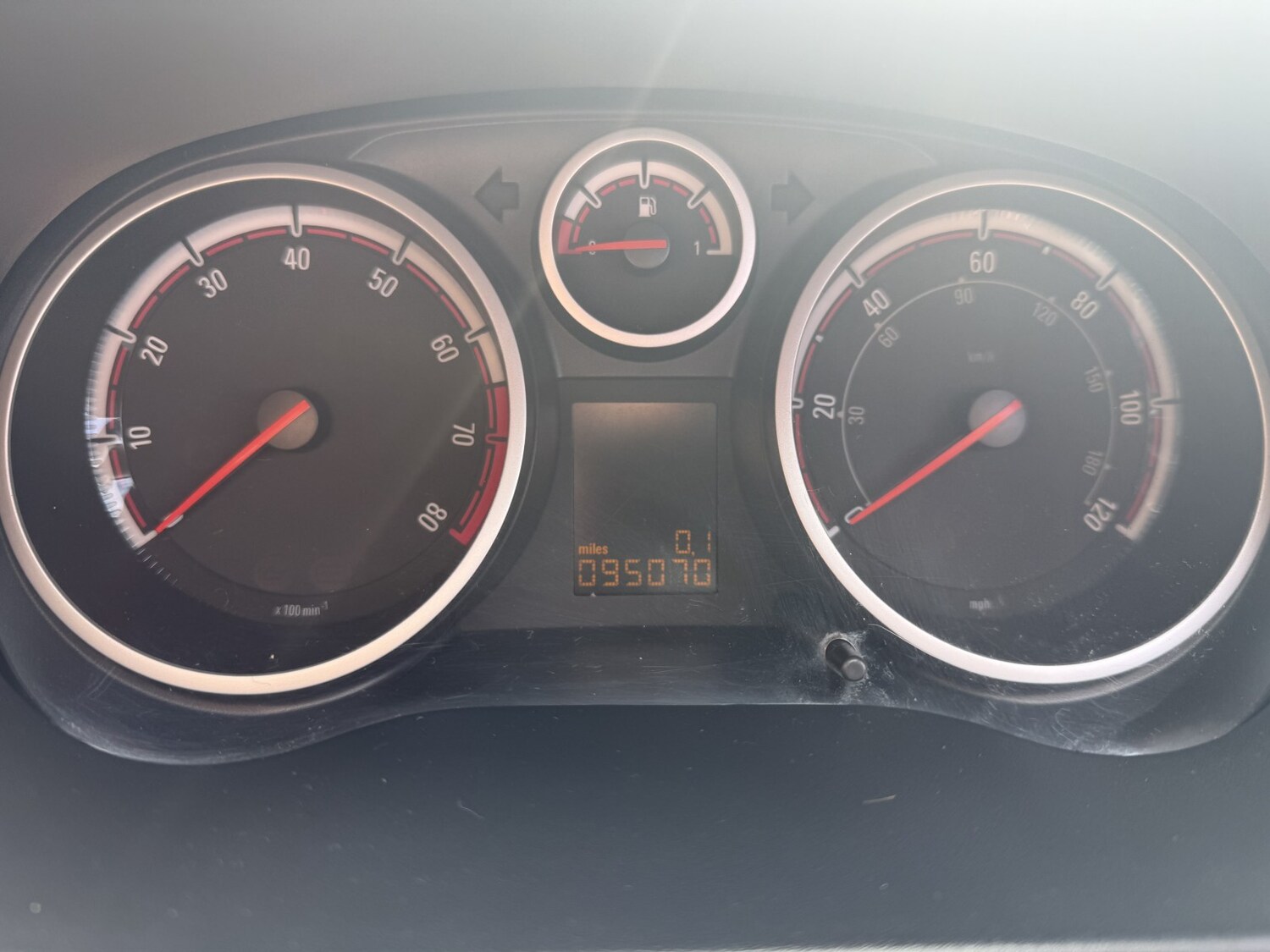 Used Vauxhall Corsa 2012 for sale - 76334824: Photo 17