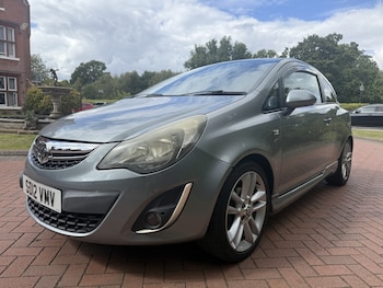 Used Vauxhall Corsa 2012 for sale - 76334824: Photo
