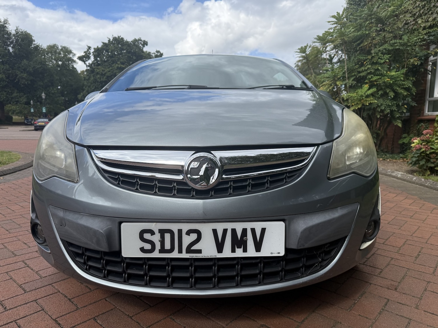 Used Vauxhall Corsa 2012 for sale - 76334824: Photo 7