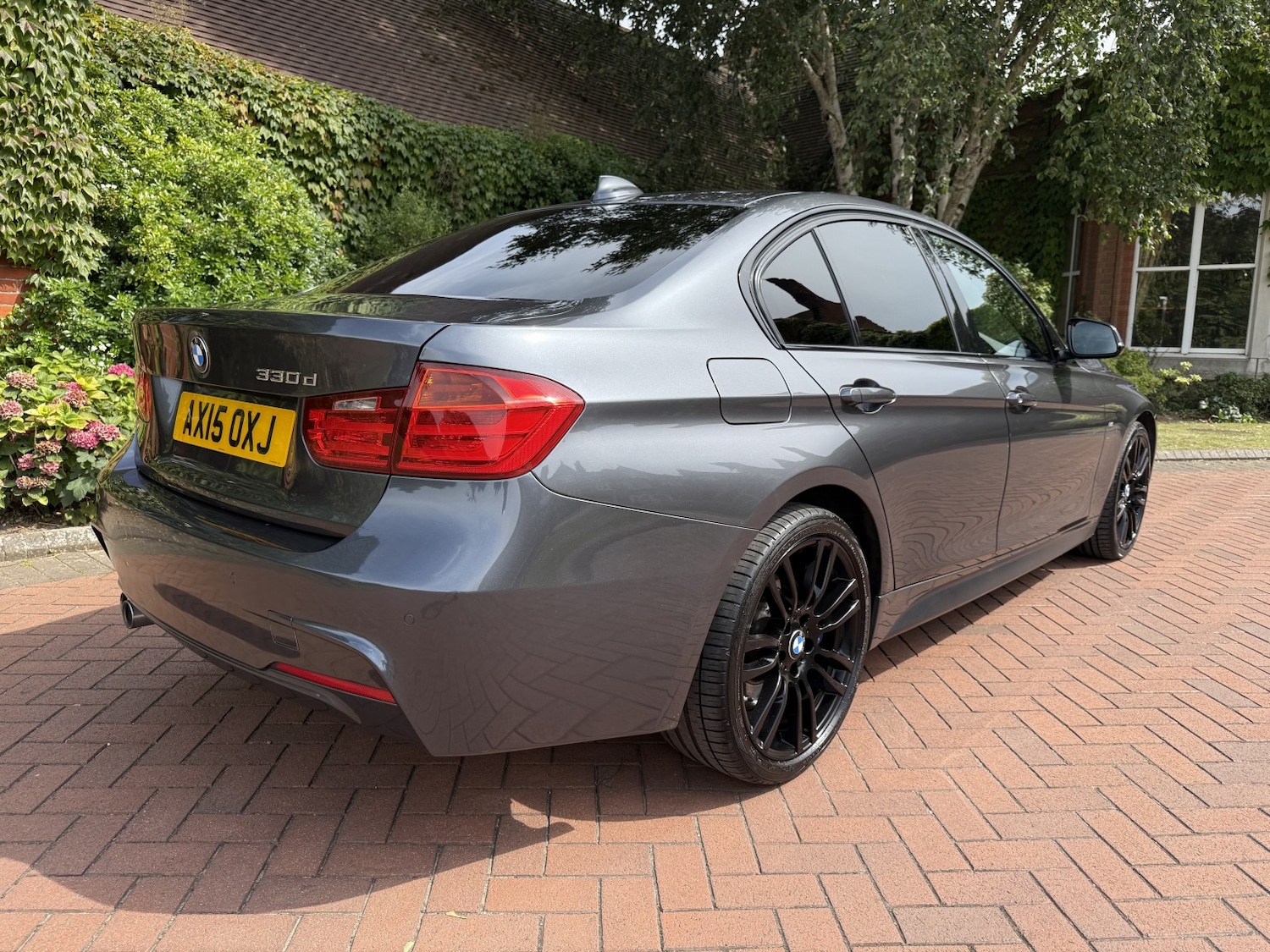 Used BMW 3 Series 2015 for sale - 77370602: Photo 5