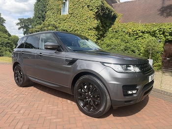 Used Land Rover Range Rover Sport 2014 for sale - 78865092: Photo