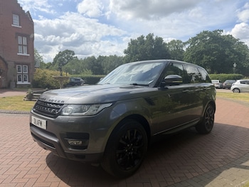 Used Land Rover Range Rover Sport 2014 for sale - 78865092: Photo