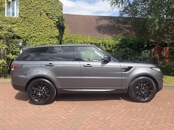 Used Land Rover Range Rover Sport 2014 for sale - 78865092: Photo