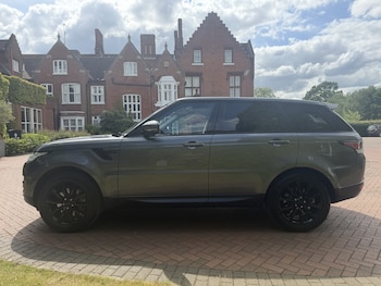Used Land Rover Range Rover Sport 2014 for sale - 78865092: Photo