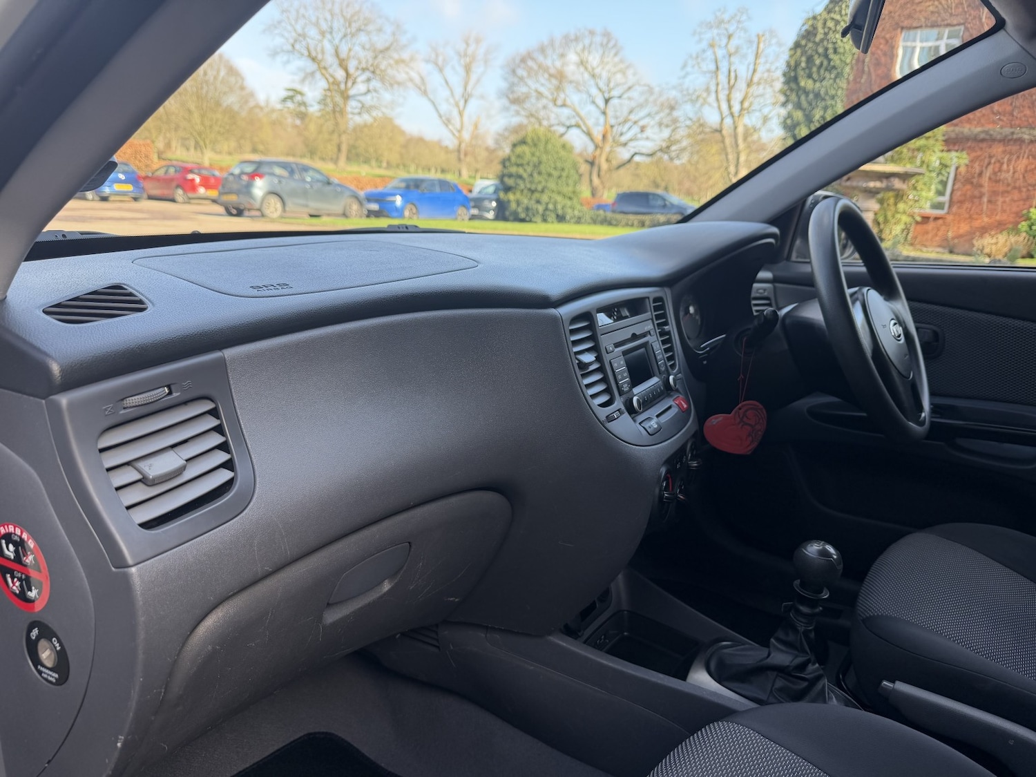 Used Kia Rio 2010 for sale - 77584625: Photo 12