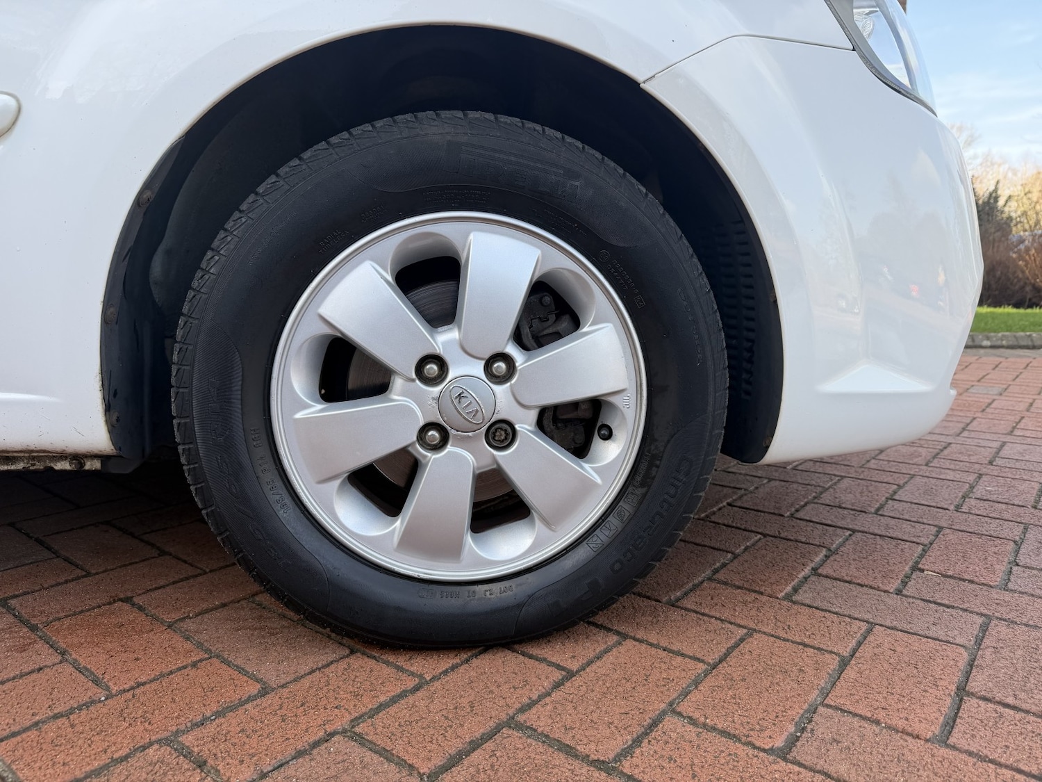 Used Kia Rio 2010 for sale - 77584625: Photo 19