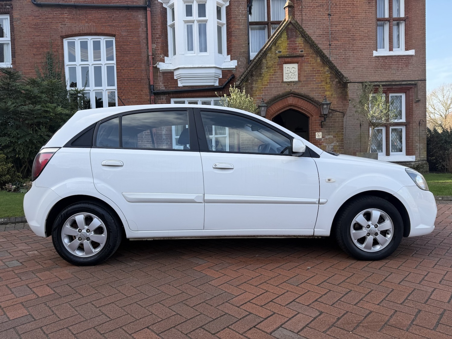 Used Kia Rio 2010 for sale - 77584625: Photo 3