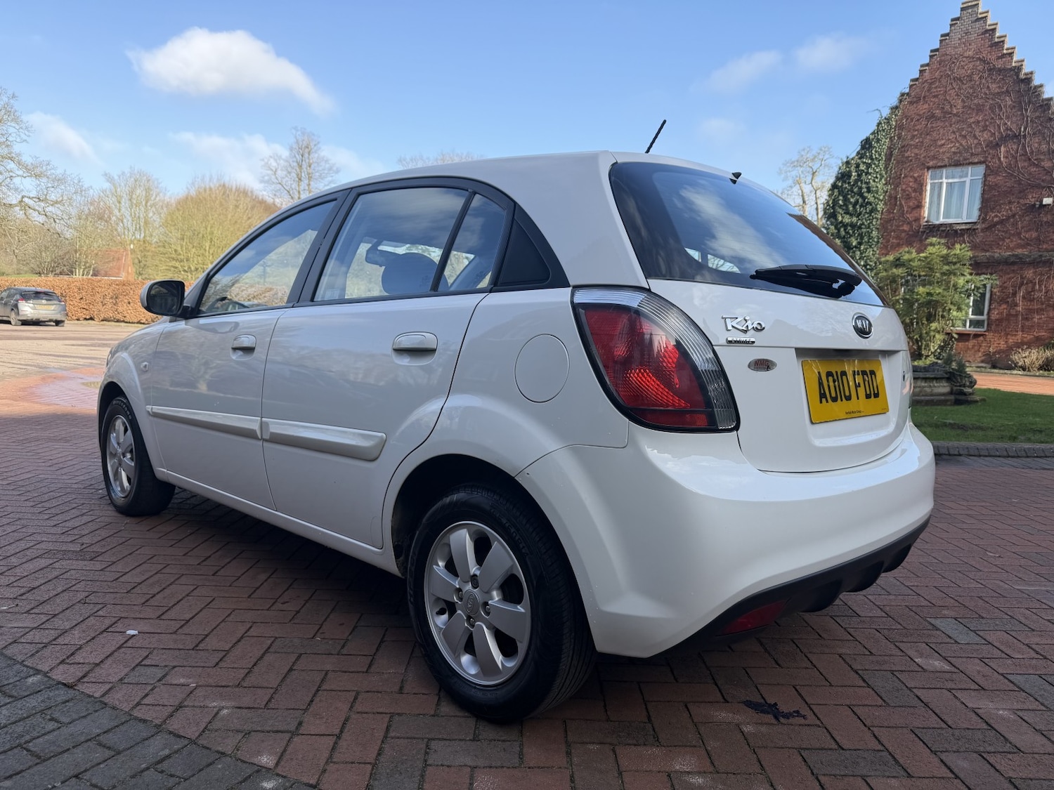 Used Kia Rio 2010 for sale - 77584625: Photo 6