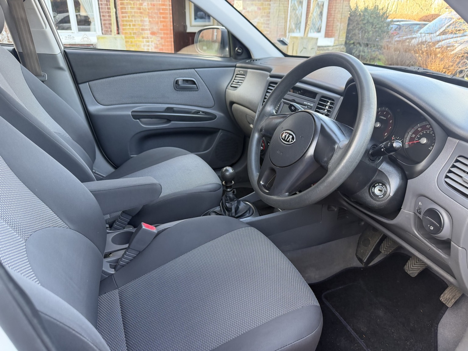 Used Kia Rio 2010 for sale - 77584625: Photo 9