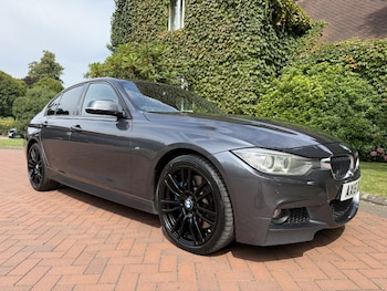 2015 - 3.0 330d xDrive M Sport 4-Door