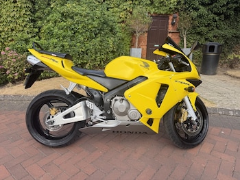 Used Honda CBR 2007 for sale - bike-79347160: Photo