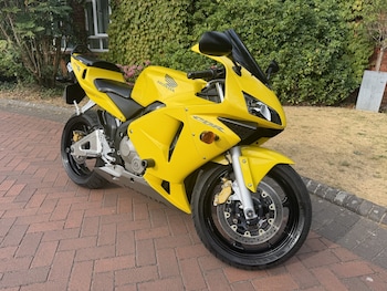 Used Honda CBR 2007 for sale - bike-79347160: Photo