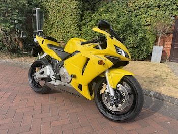 Used Honda CBR 2007 for sale - bike-79347160: Photo