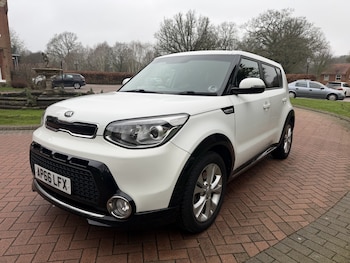 Used Kia Soul 2017 for sale - 77508462: Photo