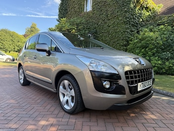 Used Peugeot 3008 2010 for sale - 77536021: Photo