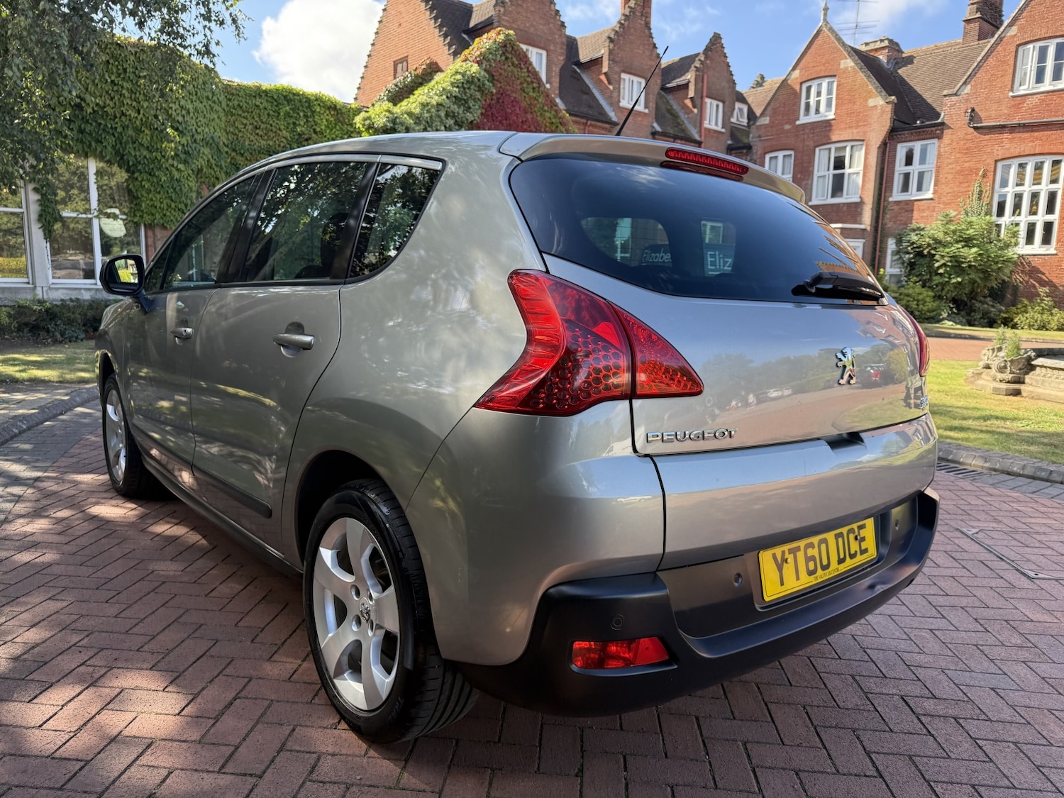 Used Peugeot 3008 2010 for sale - 77536021: Photo 6