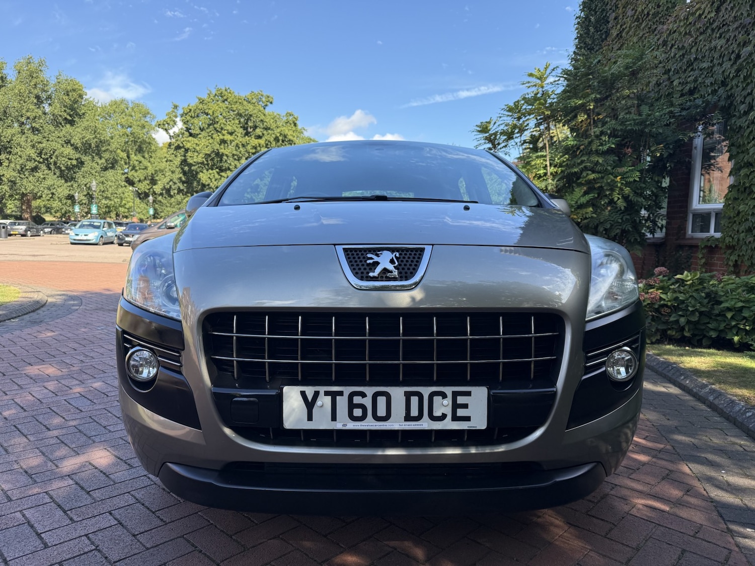 Used Peugeot 3008 2010 for sale - 77536021: Photo 7