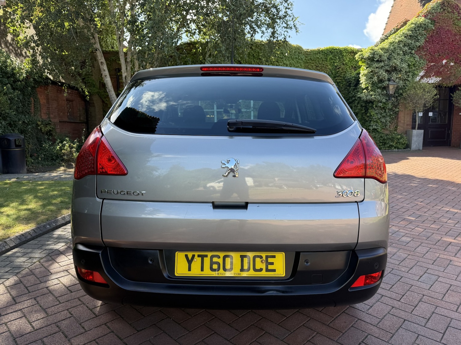 Used Peugeot 3008 2010 for sale - 77536021: Photo 8