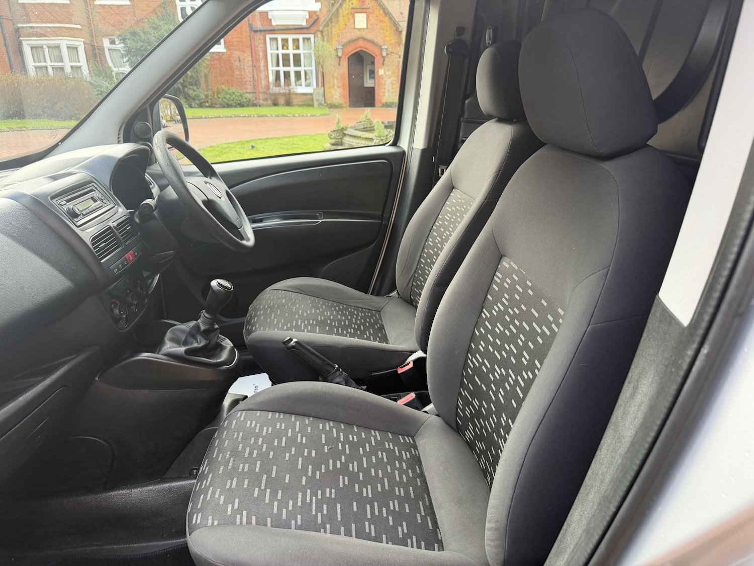 Used Vauxhall Combo 2014 for sale - 77225240: Photo 11