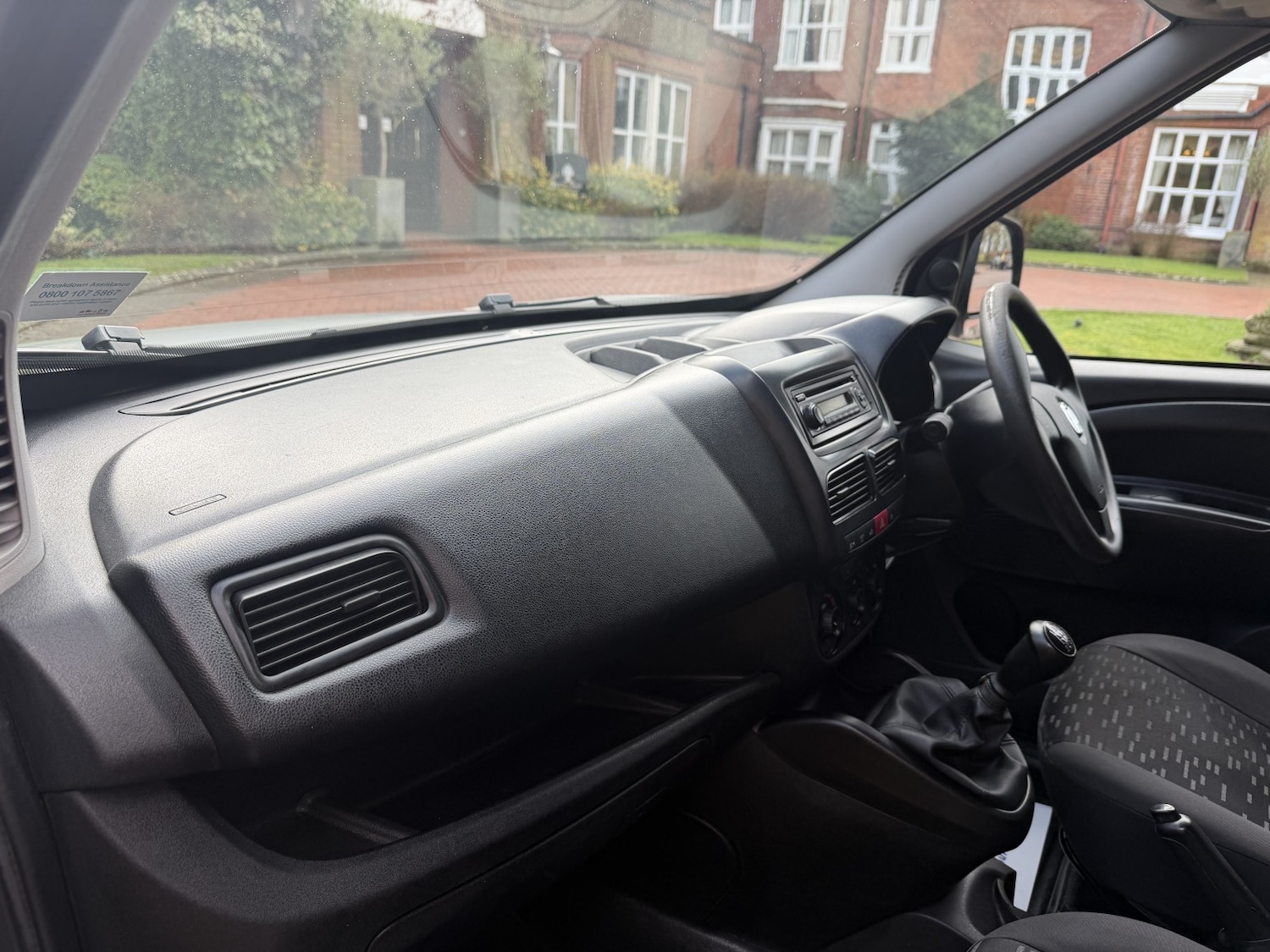 Used Vauxhall Combo 2014 for sale - 77225240: Photo 12