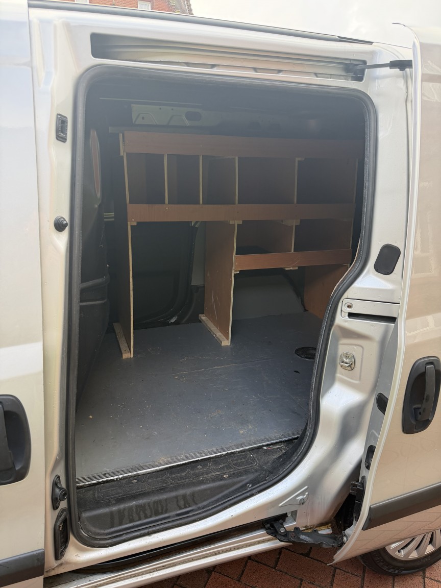 Used Vauxhall Combo 2014 for sale - 77225240: Photo 14