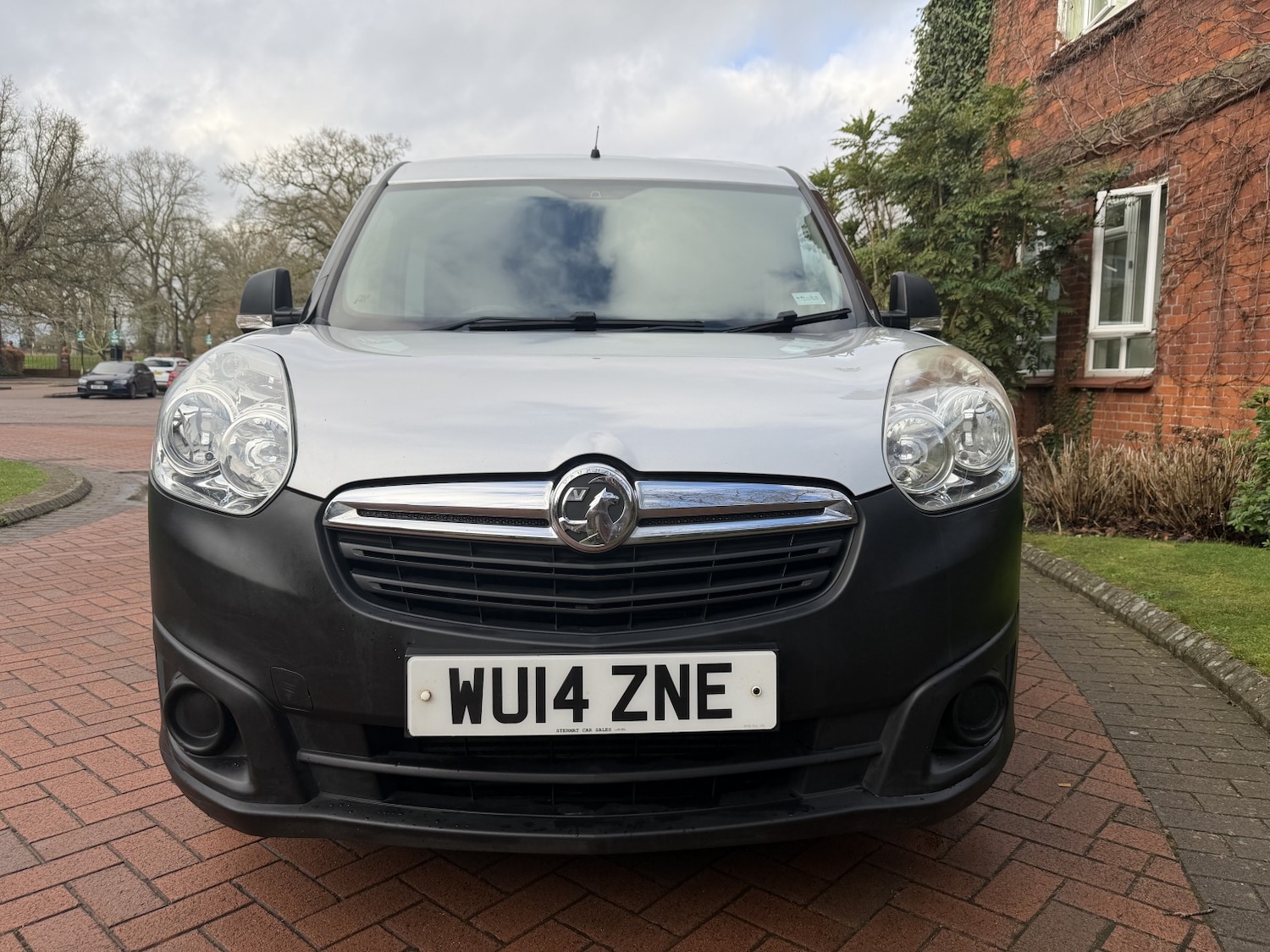 Used Vauxhall Combo 2014 for sale - 77225240: Photo 7