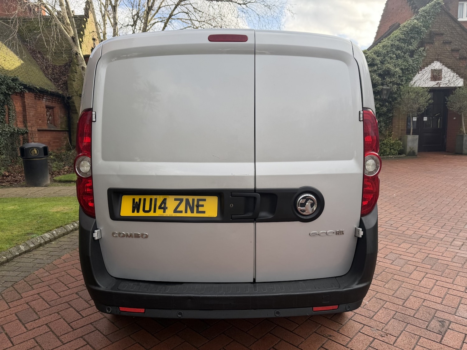 Used Vauxhall Combo 2014 for sale - 77225240: Photo 8