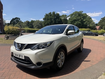 Used Nissan Qashqai 2014 for sale - 79091277: Photo