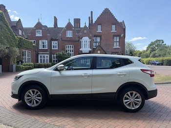 Used Nissan Qashqai 2014 for sale - 79091277: Photo